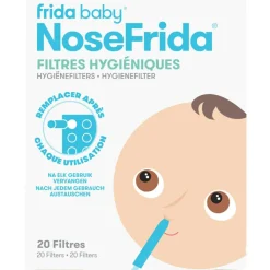 Discount 20 filtres hygiéniques pour mouche bébé Nose Mouche Bébé