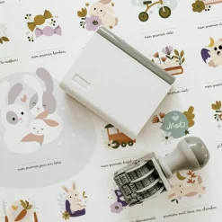 Clearance Affiche Mes Premières Fois - Lapin - Maman - Papa Affiche