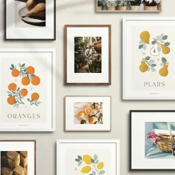 Clearance Affiche Oranges (30 x 40 cm) Affiche