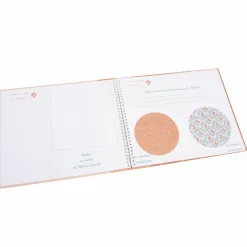 Amadeus Les Petits Album de naissance léopard Jalal