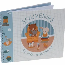 Amadeus Les Petits Album naissance ourson Gaston