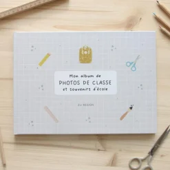 Outlet Album photos de classe et souvenirs d'école Album Photos De Classe
