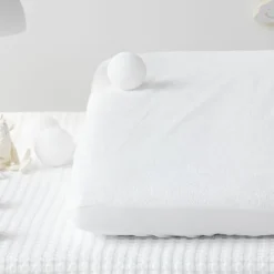 Kadolis Alèse de berceau en coton bio (40 x 80 cm)