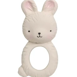 A Little Lovely Company Anneau de dentition Lapin blanc