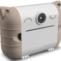 Enfant KIDYWOLF Appareil photo instantané avec impression thermique - Rose Kidyprint