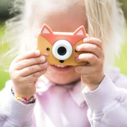 Enfant The Zoofamily Appareil photo Zoo Friends Fox