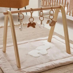 Noukie's Arche de jeux en bois Mix & Match