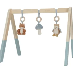 Little Dutch Arche d'éveil en bois Forest Friends