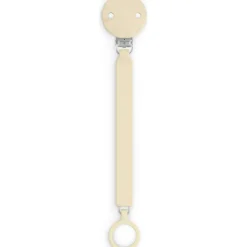 Suavinex Attache sucette en silicone Wonder Whitecap Gray