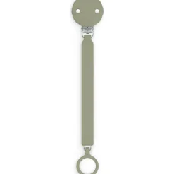 Suavinex Attache sucette en silicone Wonder Hedge Green