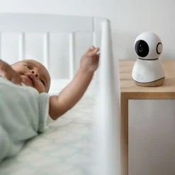 Maxi-Cosi Babyphone connecté See Pro avec moniteur