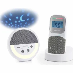 Best Babyphone DBX150 écran, veilleuse et berceuse Babyphone