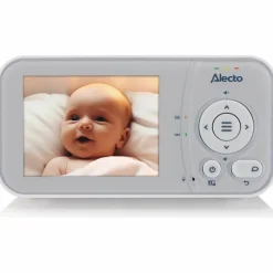 Alecto Babyphone DVM2028 avec caméra et écran (2,8 pouces)