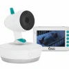 Babymoov Babyphone vidéo YOO-Moov 360°