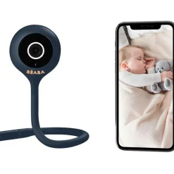 Béaba Babyphone vidéo Zen Connect night blue