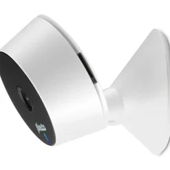 Alecto Babyphone Wifi avec caméra Smartbaby blanc - Reconditionné