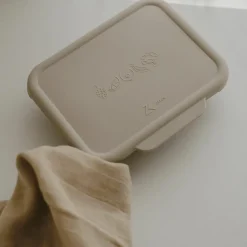 Zakuw Bac à glaçons pour tétine grignoteuse argile