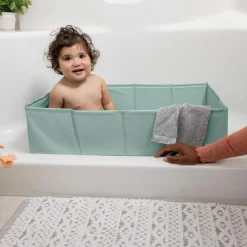 Ingenuity Baignoire de voyage pliable