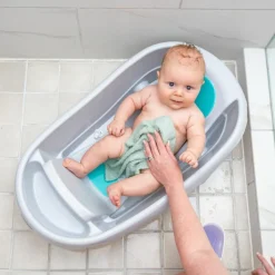 Ingenuity Baignoire Deluxe Comfy Clean