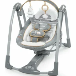 Ingenuity Balancelle pliable Bella Teddy