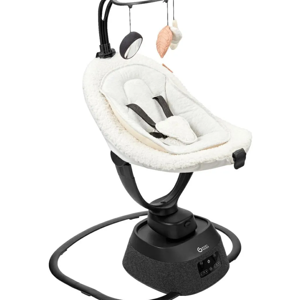 Babymoov Balancelle Swoon Evolution Curl White X Babyatouprix