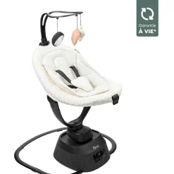 Babymoov Balancelle Swoon Evolution Curl White X Babyatouprix