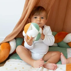 Trois Kilos Sept Balle de préhension Diplododo