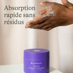 Best Baume Relaxant Sommeil Cosmétiques Grossesse