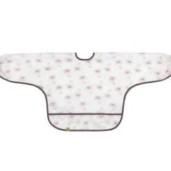 Lässig Bavoir à manches longues cygne Little Water