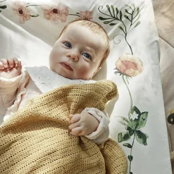 Elodie Details Bavoir bandana broderie anglaise Embroidery