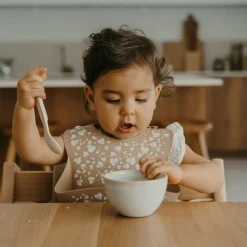 Clearance Bavoir Pois de senteur Bavoirs