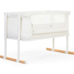 Childhome Berceau cododo hêtre blanc (50 x 90 cm)