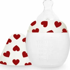 Biberon anti-colique en silicone Full Of Love (150 ml) Biberon
