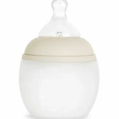 Discount Biberon anti-colique en silicone sand (150 ml) Biberon