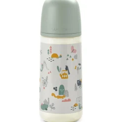 Suavinex Biberon tétine SXPro L Walk In The park vert (360ml)