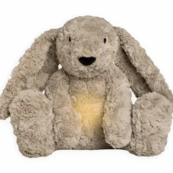 Baby's Only Bibi le lapin avec entraîneur de sommeil Taupe