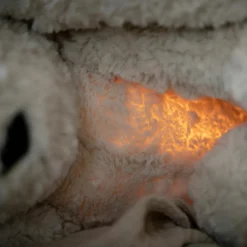 Baby's Only Bibi le lapin avec entraîneur de sommeil Warm Linen