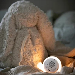 Baby's Only Bibi le lapin avec entraîneur de sommeil Warm Linen