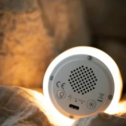 Baby's Only Bibi le lapin avec entraîneur de sommeil Warm Linen