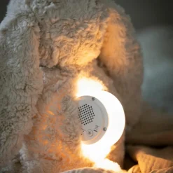 Baby's Only Bibi le lapin avec entraîneur de sommeil Warm Linen