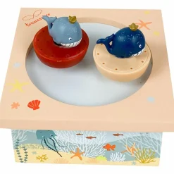 Best Boite à musique dancing ocean Boîte À Musique