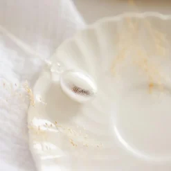 Pleine Lune Bola de grossesse Cocon chaîne (plaqué argent 925)