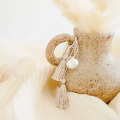 Pleine Lune Bola de grossesse Origine cordon personnalisable (plaqué argent 925)