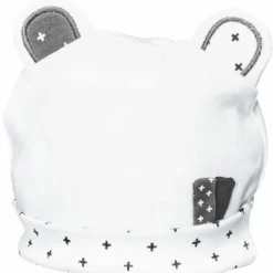 Best Bonnet de naissance Chao Chao Bonnet / Moufles Naissance