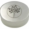 Daniel Crégut Boîte à dents Arbre de vie (métal argenté)