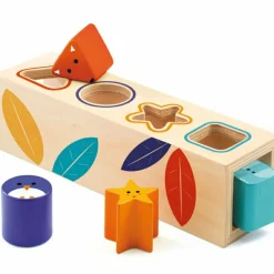 Djeco Boîte à formes BoitaBasic