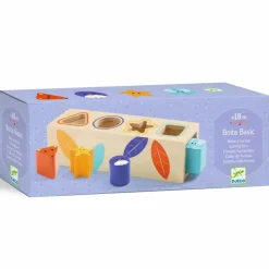 Djeco Boîte à formes BoitaBasic