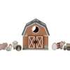 Little Dutch Boîte à formes en bois Little Farm