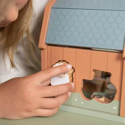 Little Dutch Boîte à formes en bois Little Farm