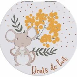 Amadeus Les Petits Boîte à quenottes Mimosa